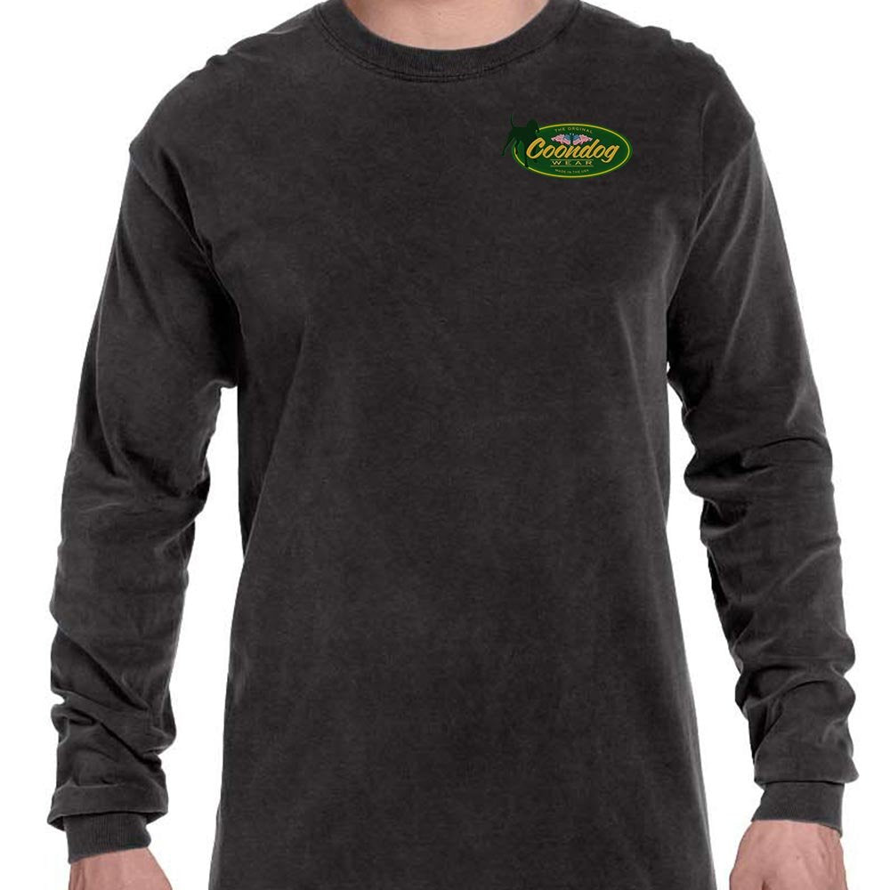 Coondog Wear Official Logo LongSleeve