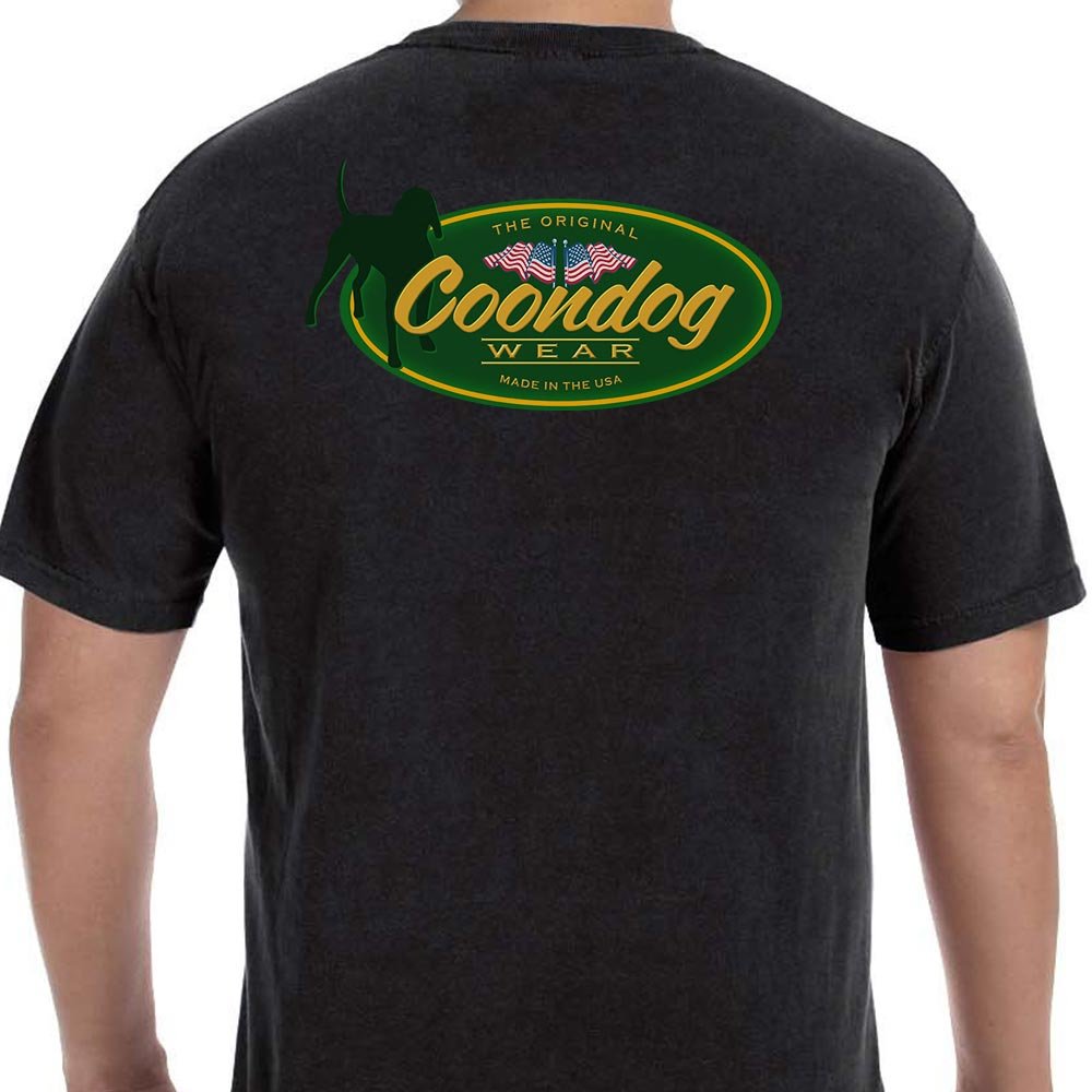 Coondog Wear Official Logo T-Shirt