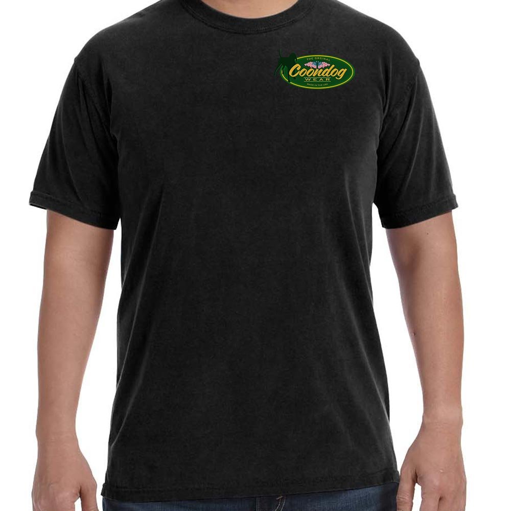 Coondog Wear Official Logo T-Shirt