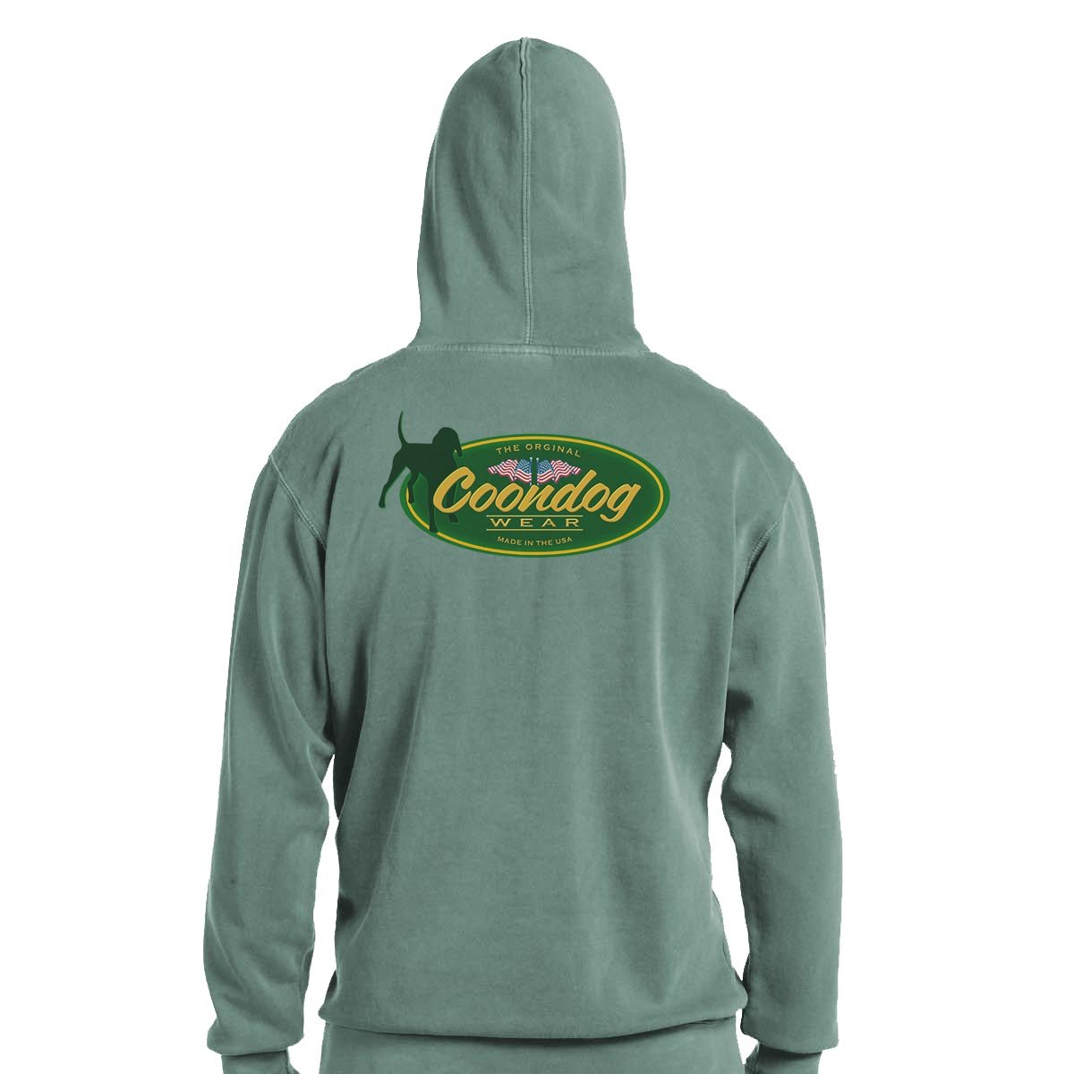Coondog Wear Official Logo Hoodie