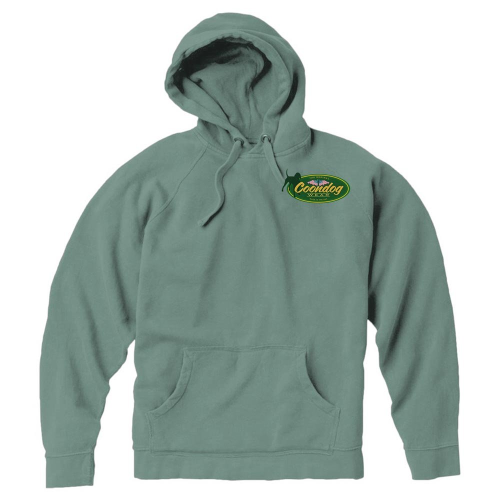 Coondog Wear Official Logo Hoodie