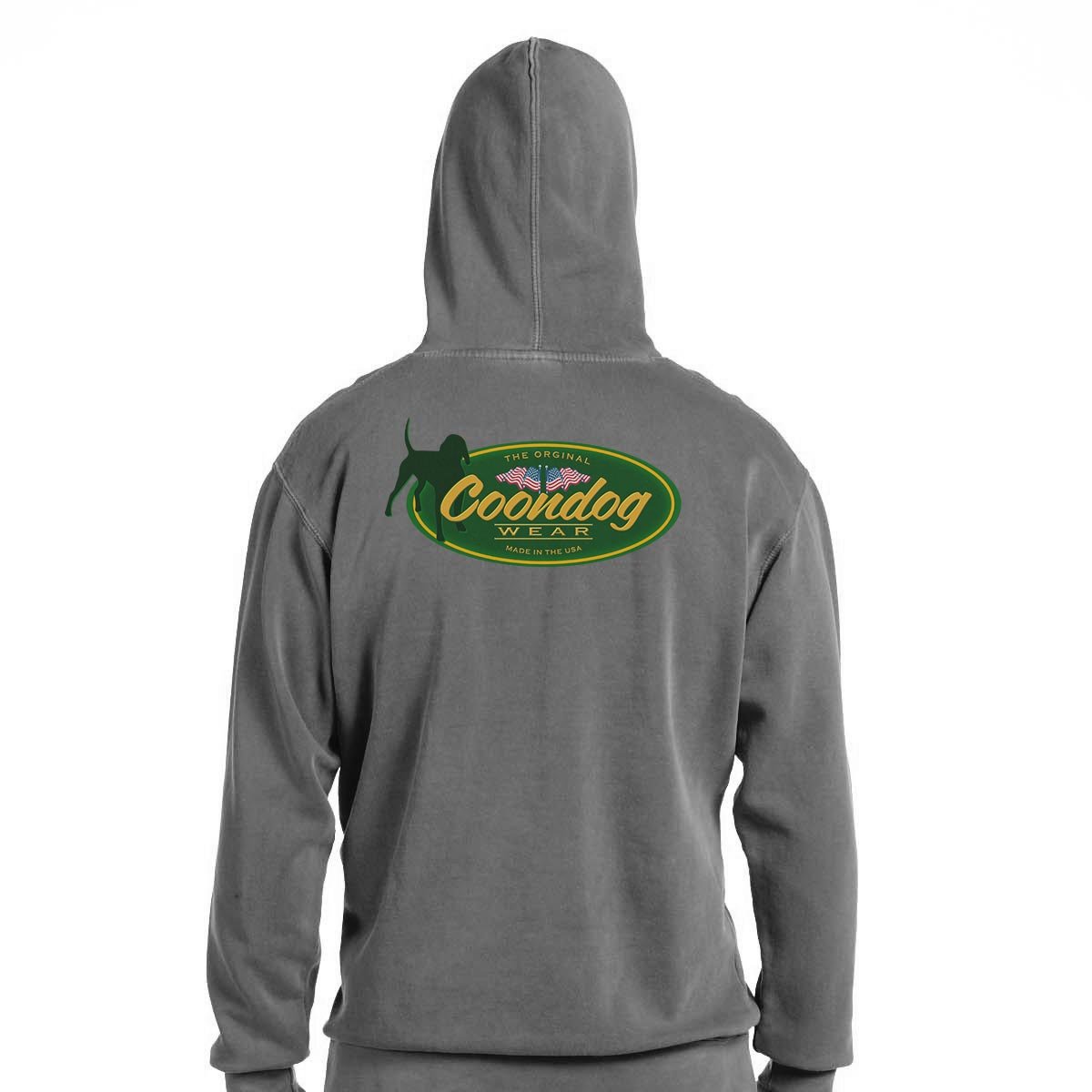 Coondog Wear Official Logo Hoodie