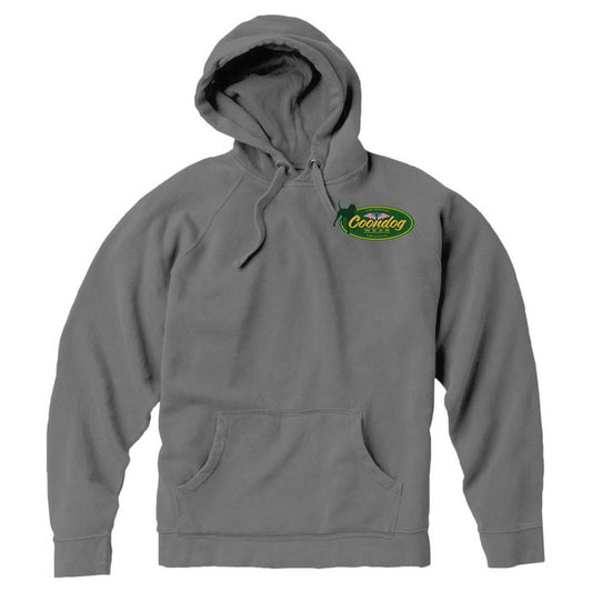 Coondog Wear Official Logo Hoodie