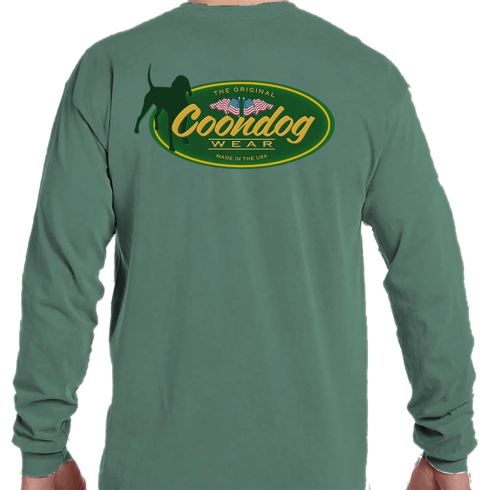 Coondog Wear Official Logo LongSleeve