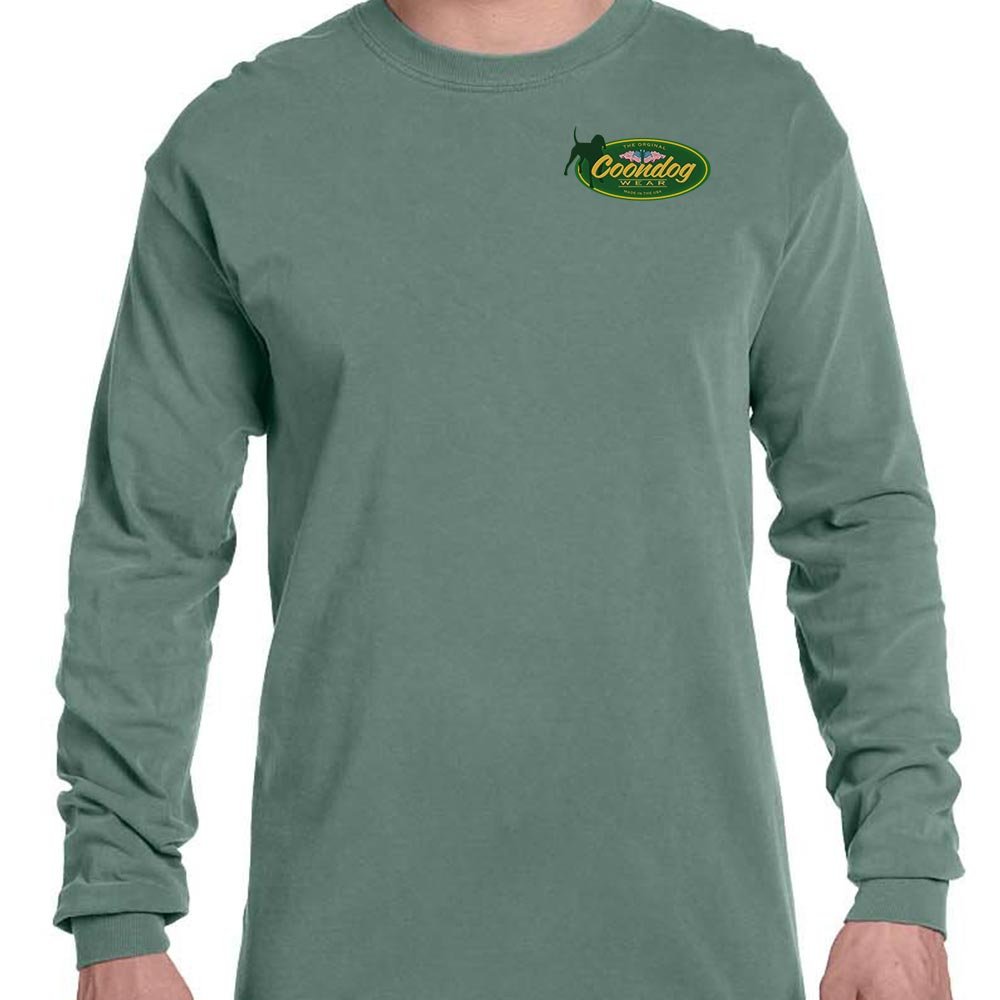 Coondog Wear Official Logo LongSleeve