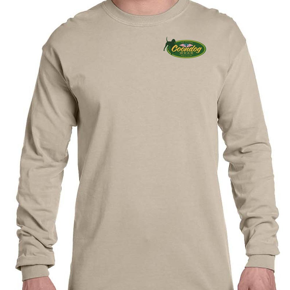Coondog Wear Official Logo LongSleeve
