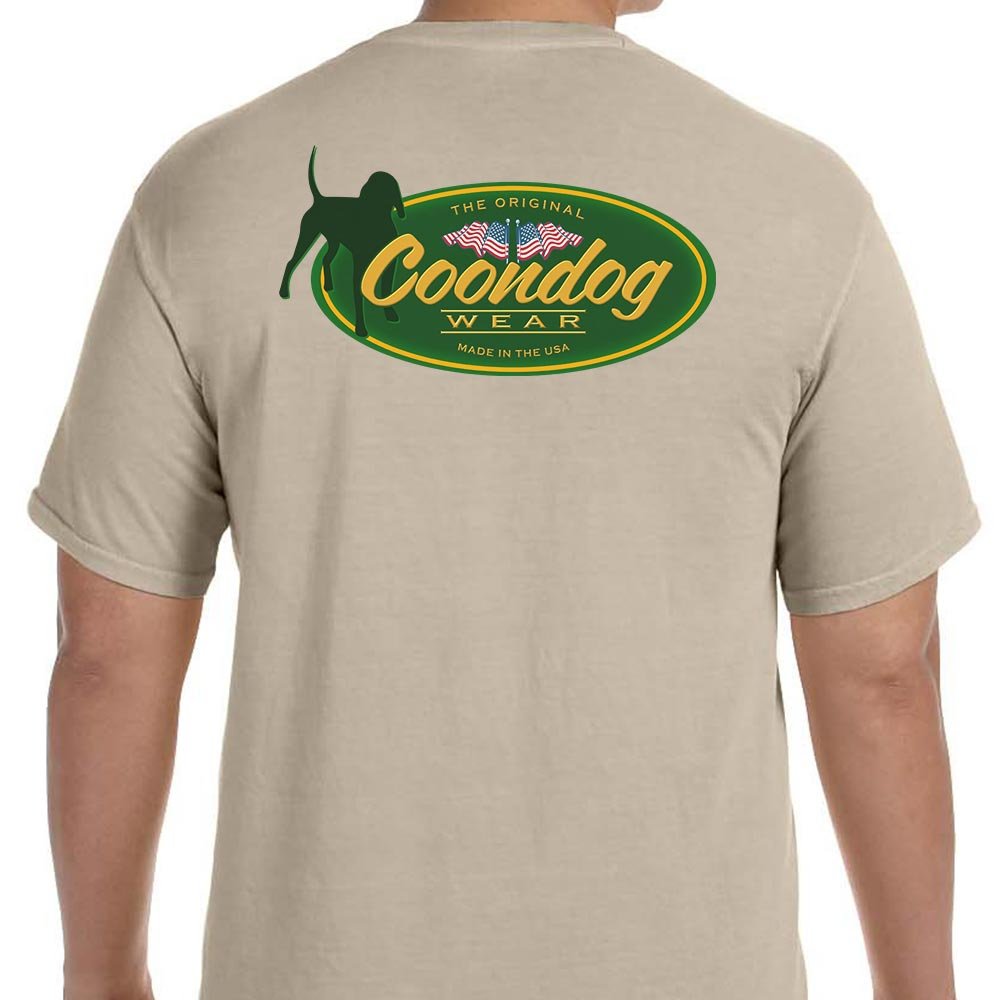 Coondog Wear Official Logo T-Shirt