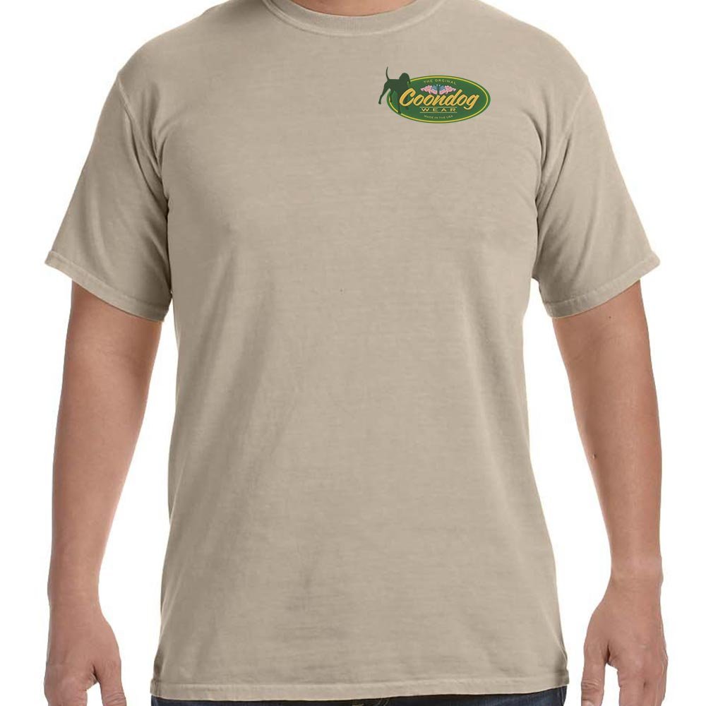 Coondog Wear Official Logo T-Shirt