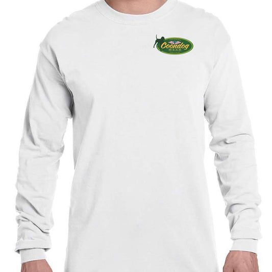 Coondog Wear Official Logo LongSleeve