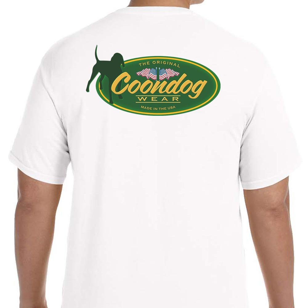 Coondog Wear Official Logo T-Shirt