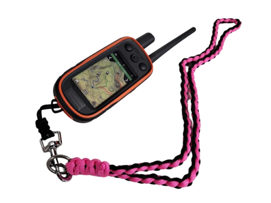 Paracord Neck Lanyard for Alpha
