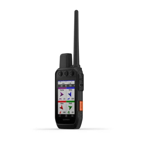 Garmin Alpha 200 Series