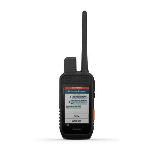 Garmin Alpha 200 Series