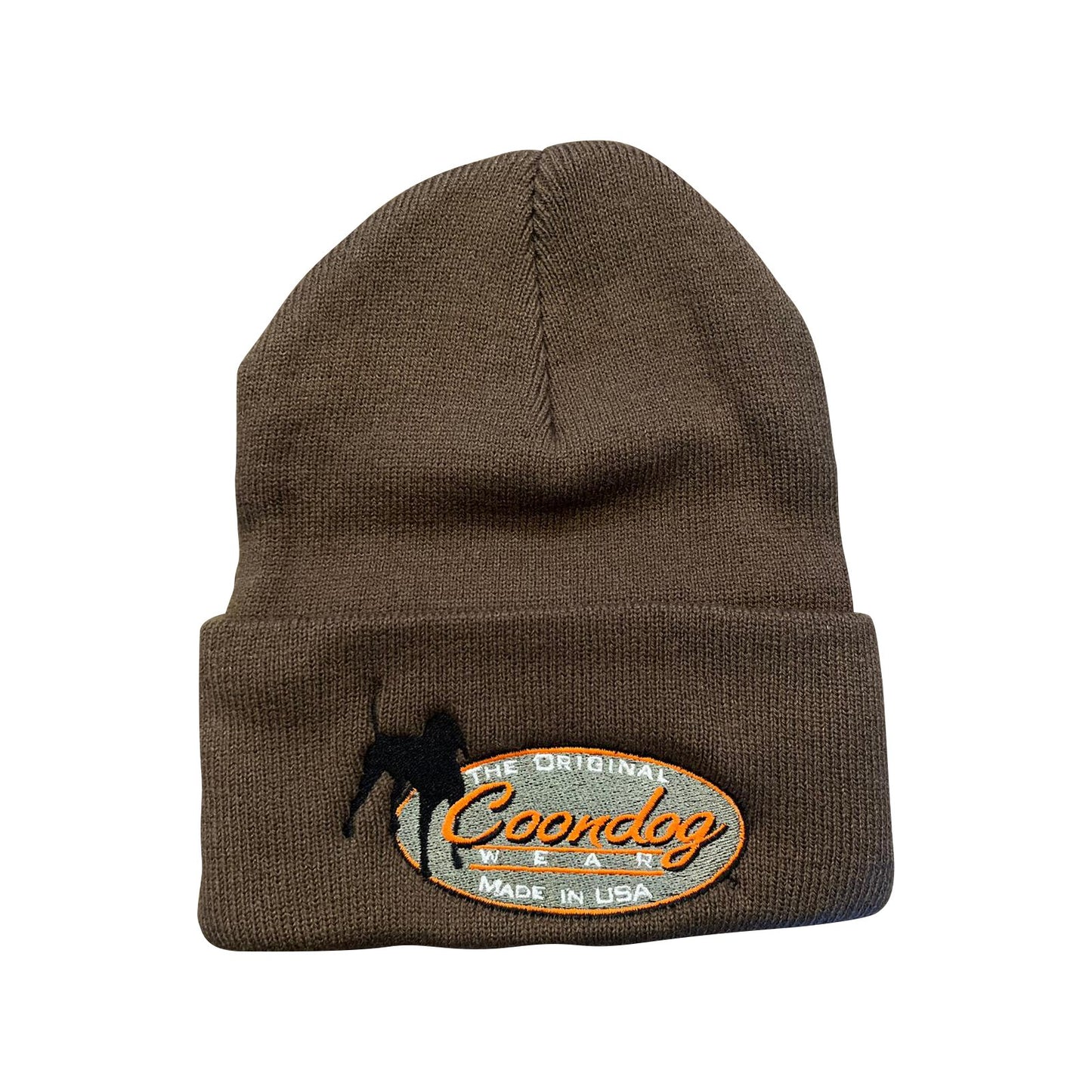 Skull Cap - Brown(sold out)