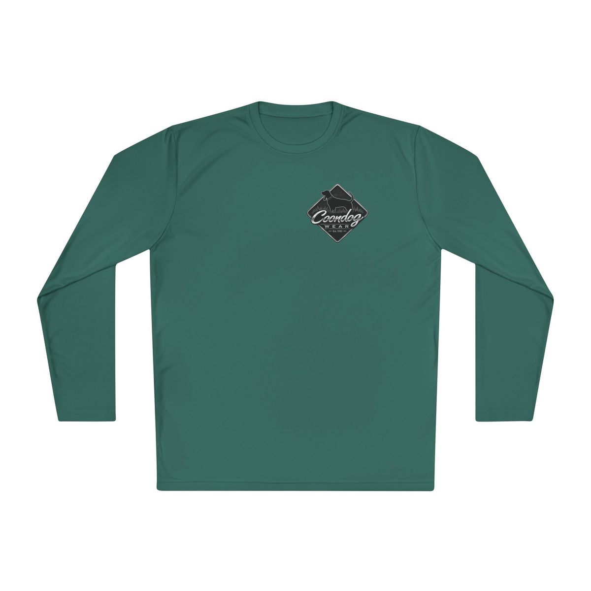 Coondog Stone Cold Black Diamond Performance Hunting Long Sleeve