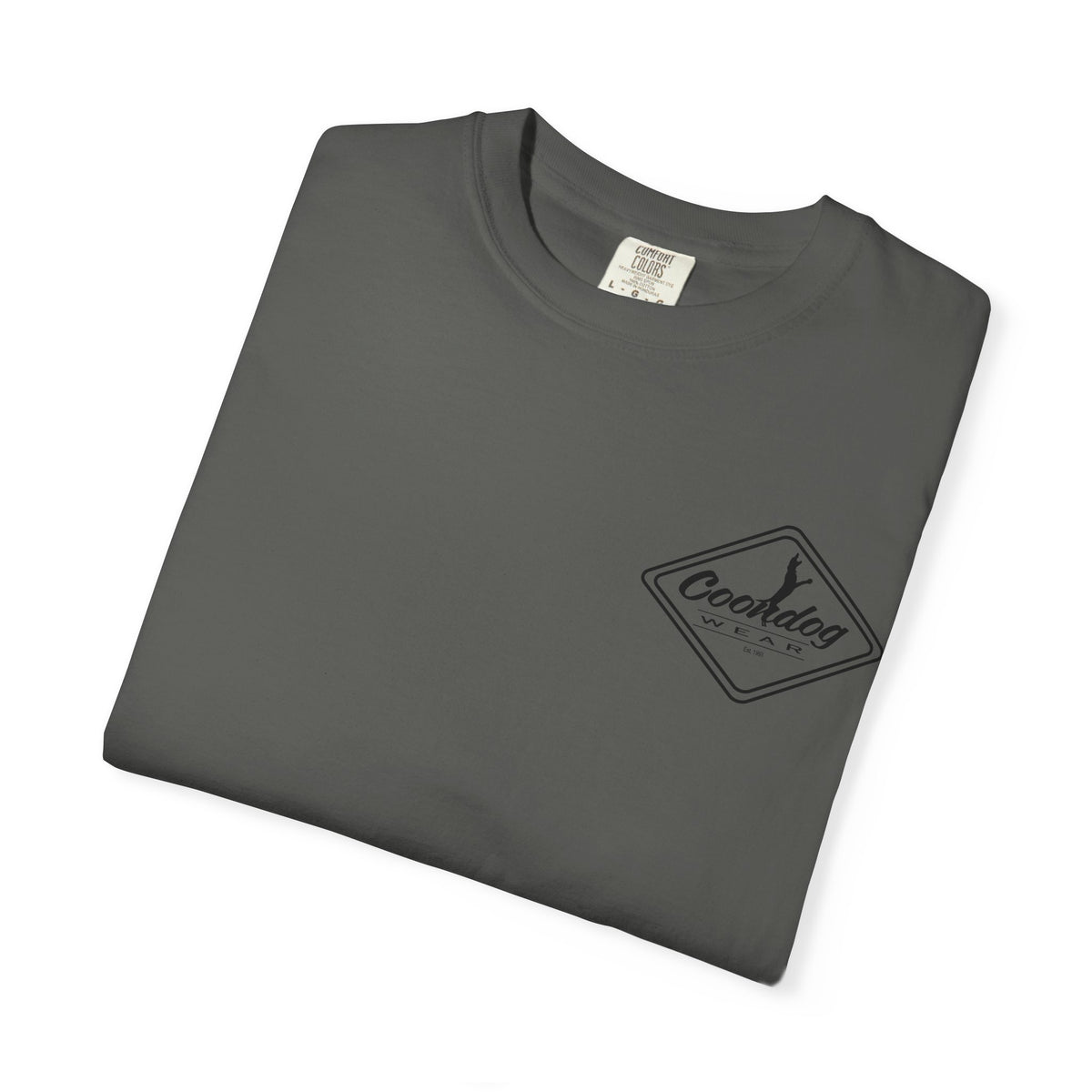 Coondog Black Diamond Hunting T-Shirt