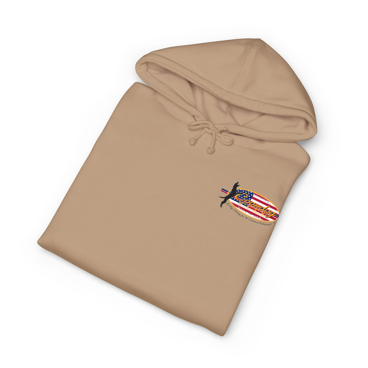 Coondog American Heritage Heavyweight Hoodie