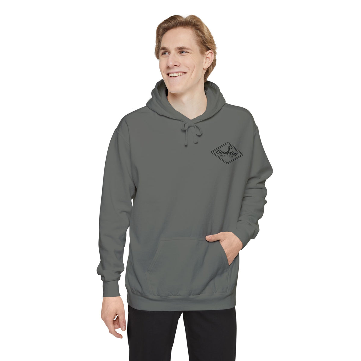 CoonDog Black Diamond Heavyweight Hunting Hoodie