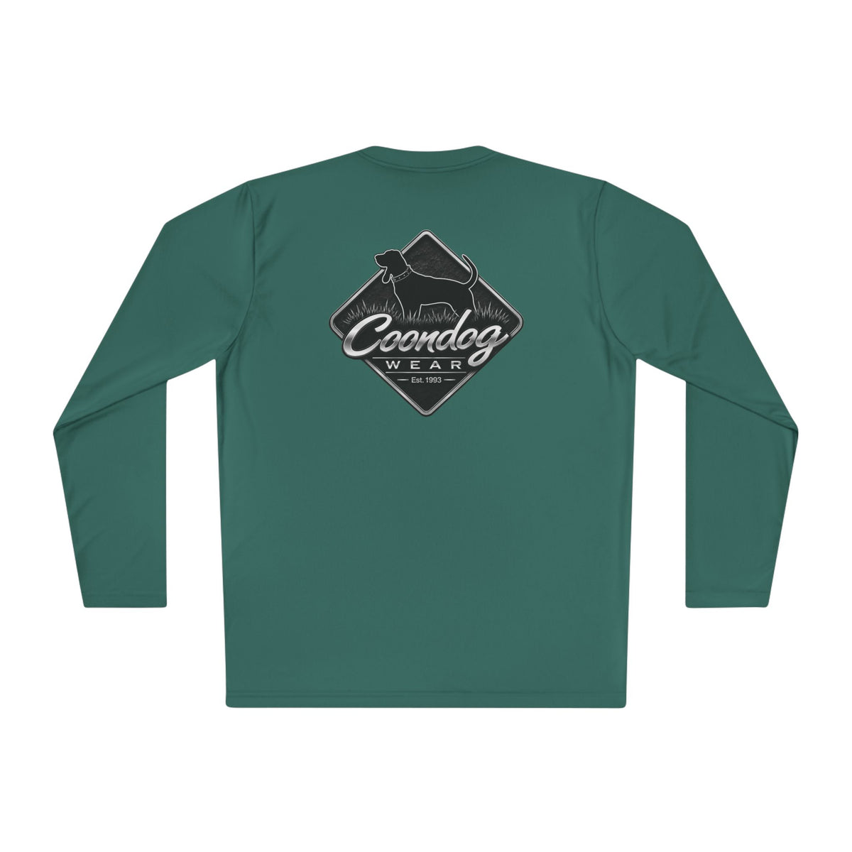 Coondog Stone Cold Black Diamond Performance Hunting Long Sleeve