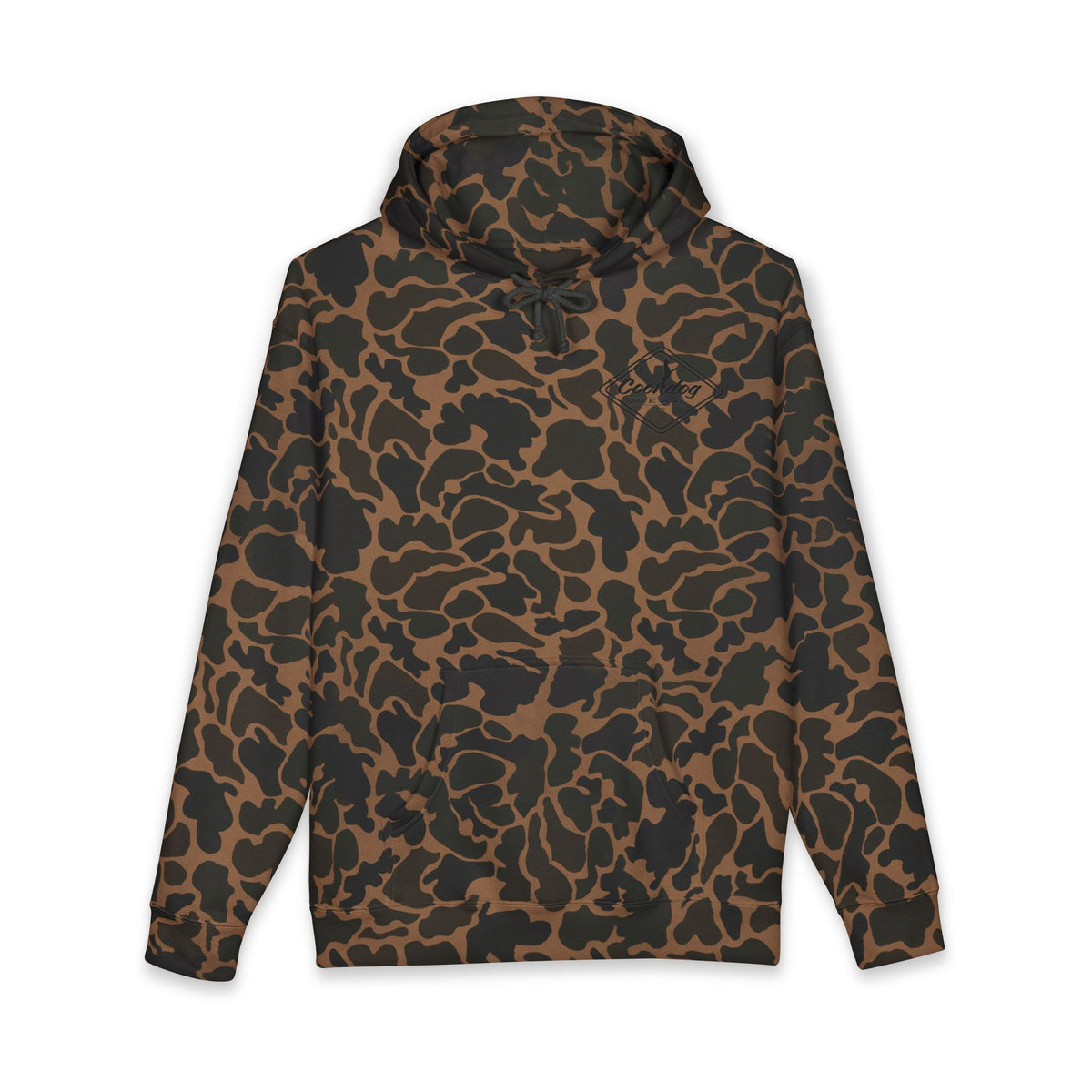 Coondog Black Diamond Heavyweight Hoodie