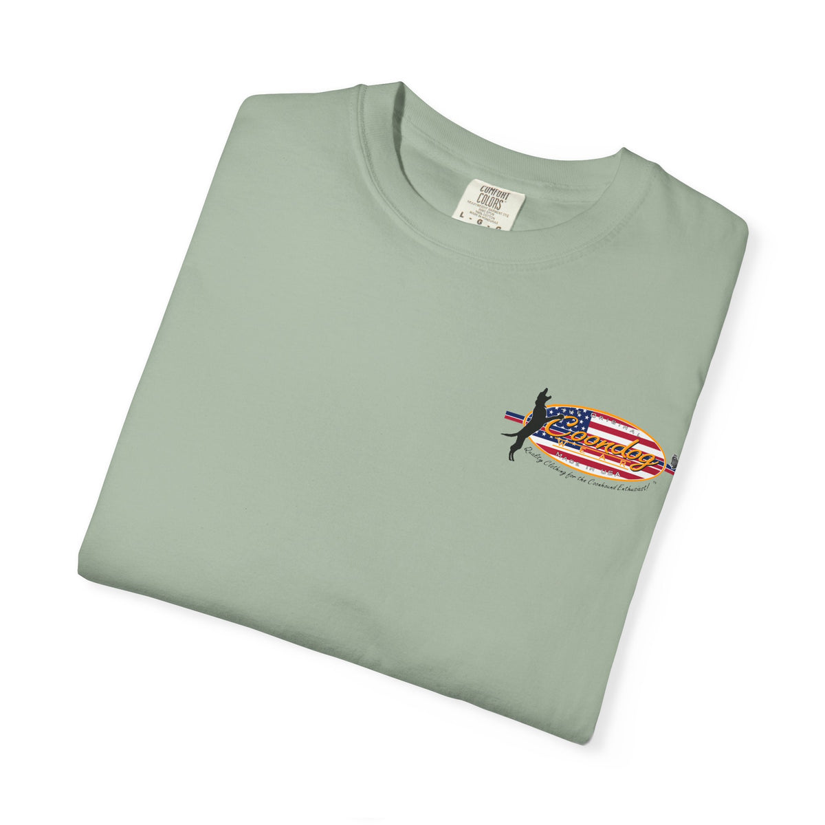Coondog American Heritage Hunting T-Shirt