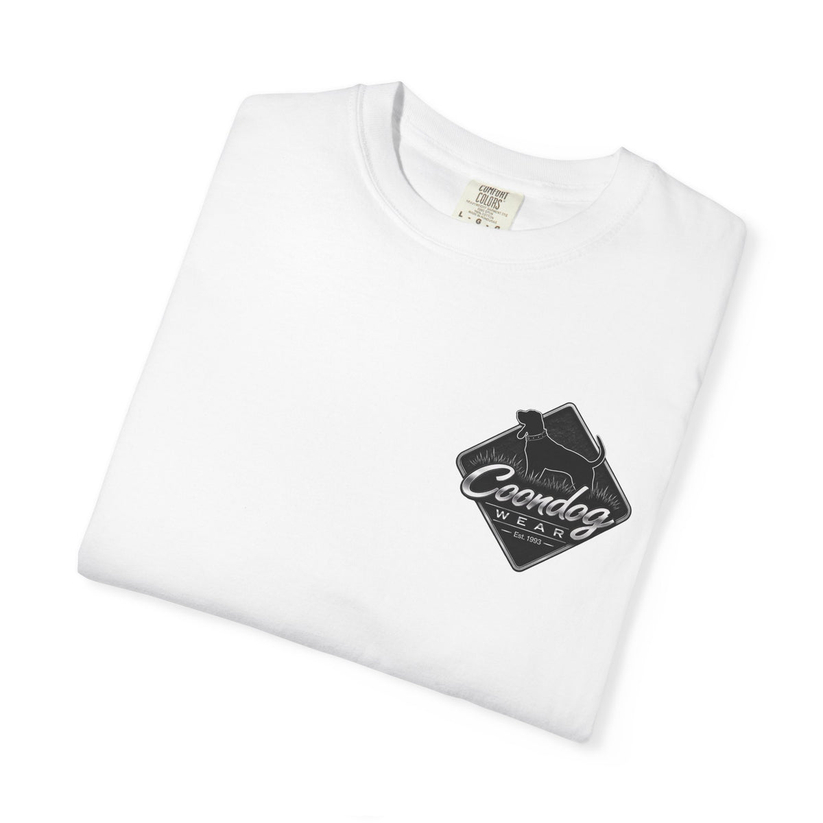Coondog Stone Cold Black Diamond Hunting T-Shirt