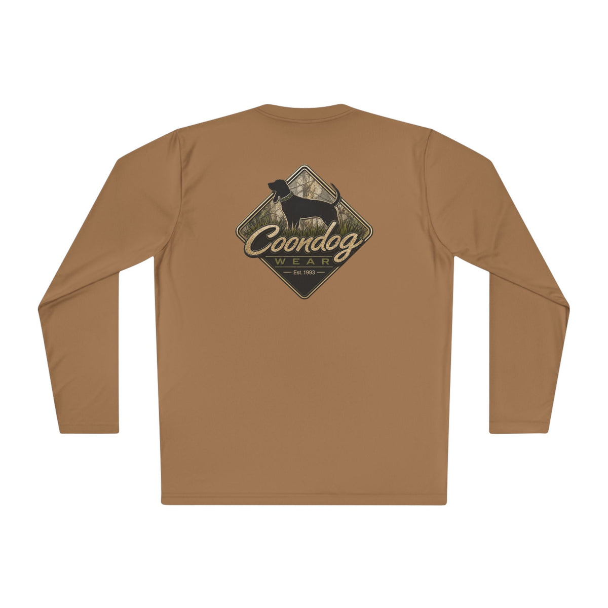 Coondog Hardwood Diamond Performance Hunting Long Sleeve