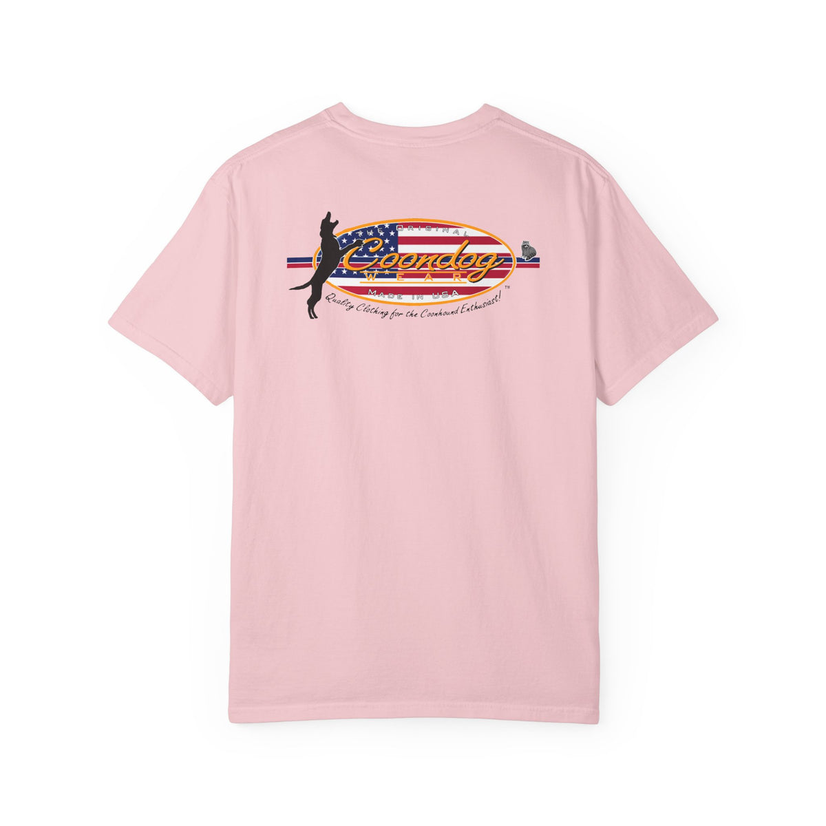 Coondog American Heritage Hunting T-Shirt