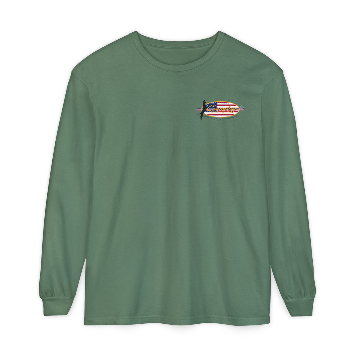 Coondog American Heritage Hunting Long Sleeve Shirt