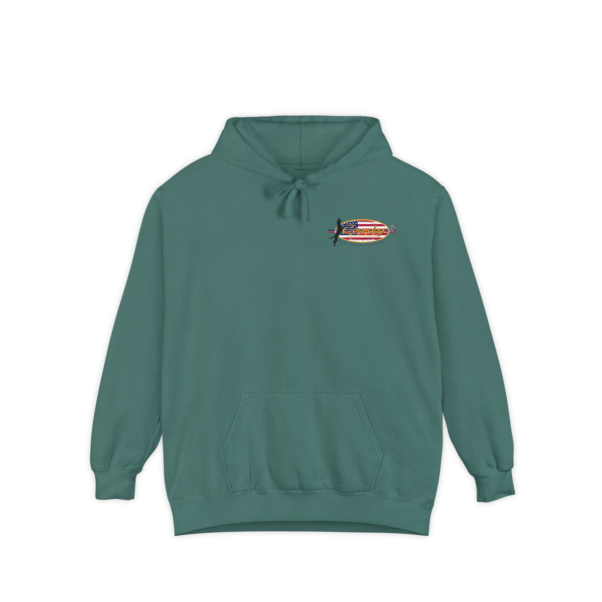 CoonDog American Heritage Heavyweight Hunting Hoodie