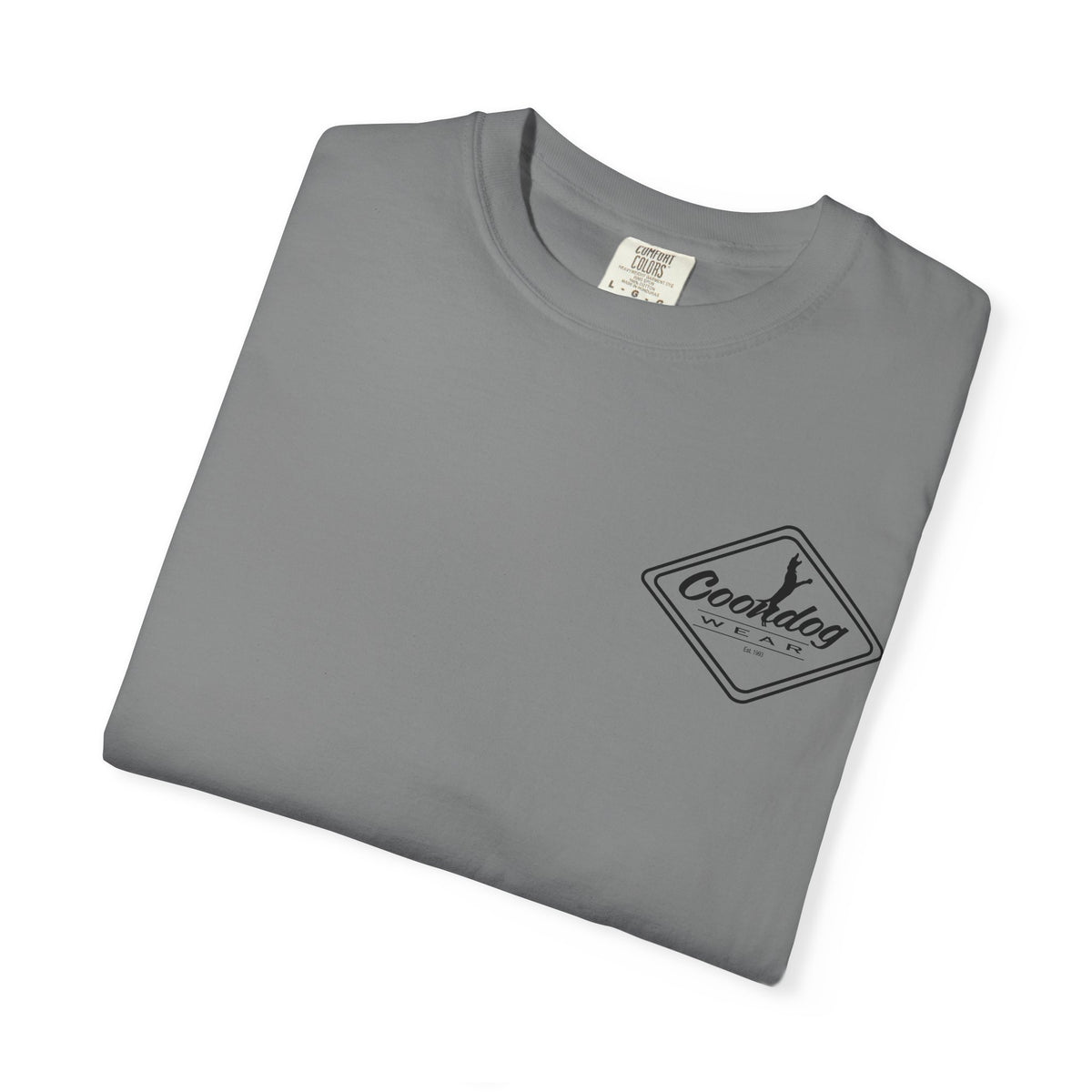 Coondog Black Diamond Hunting T-Shirt