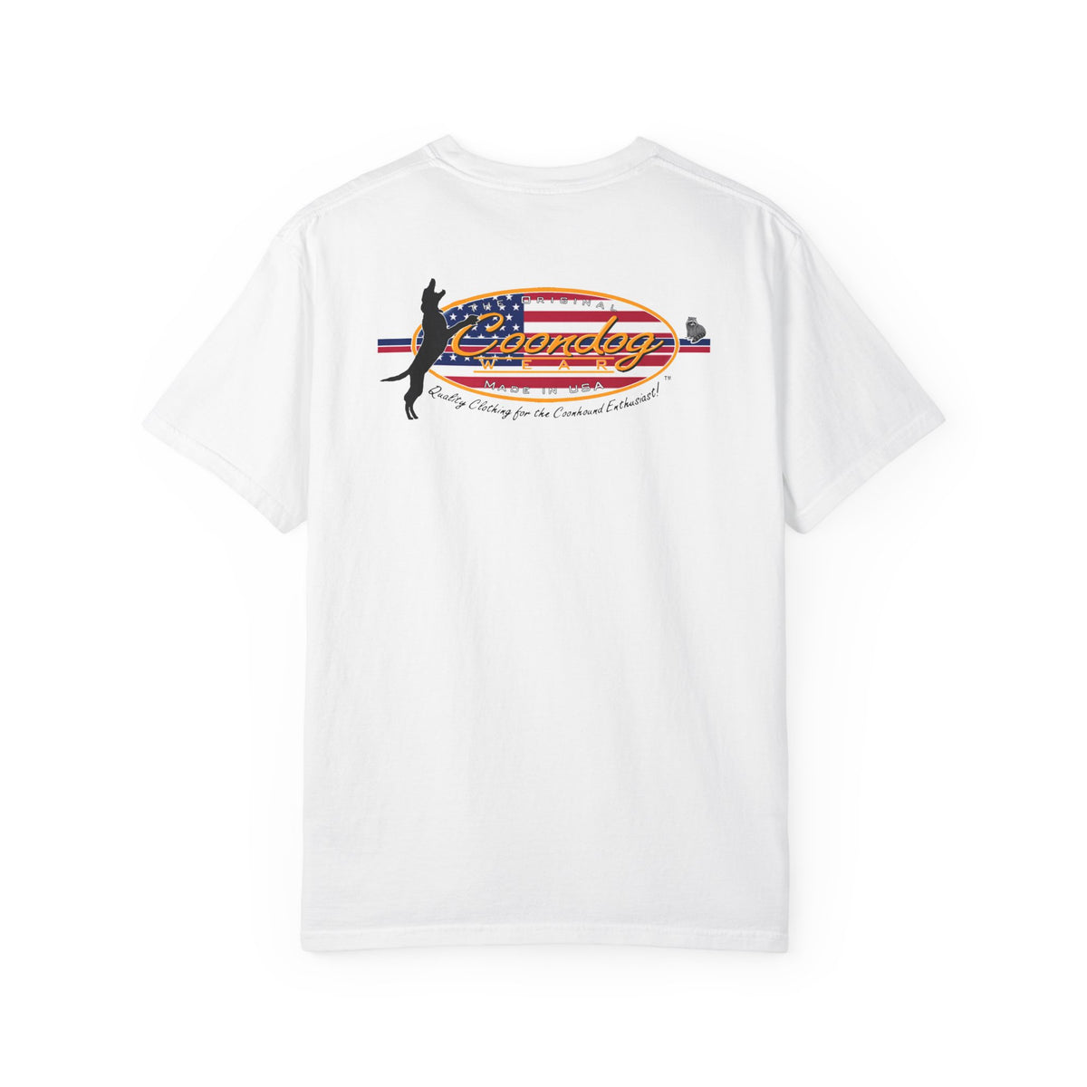 Coondog American Heritage Hunting T-Shirt