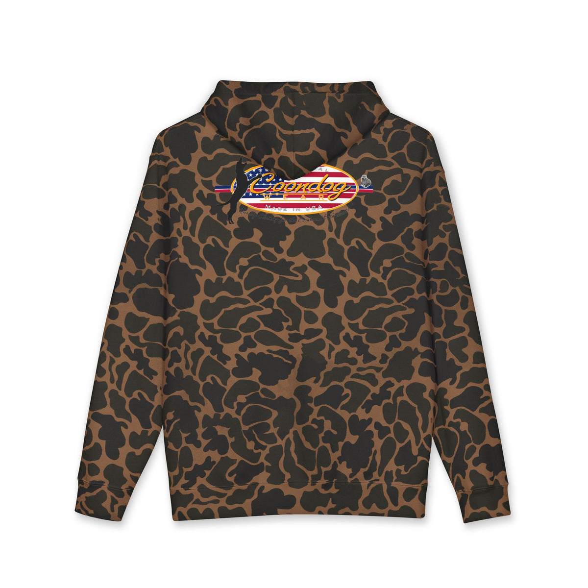Coondog American Heritage Heavyweight Hoodie