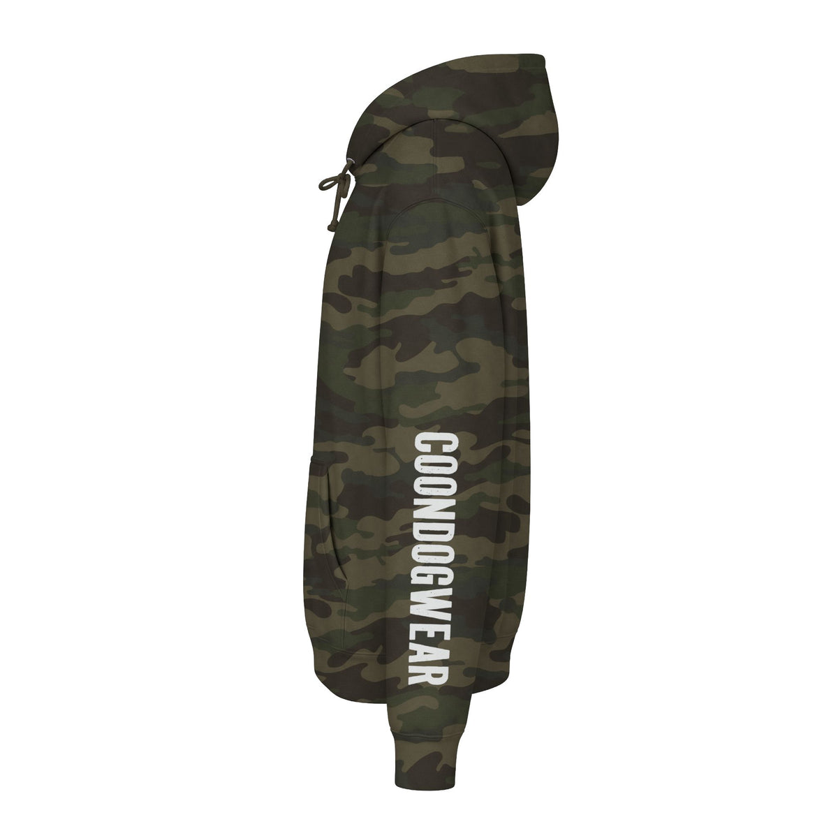 Coondog Wear Heavyweight Hoodie