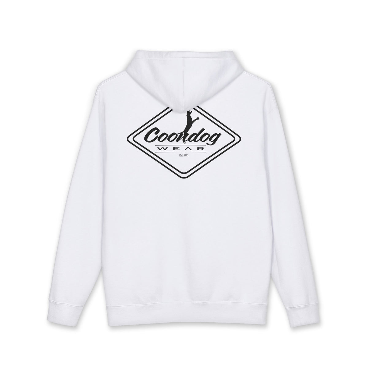 Coondog Black Diamond Heavyweight Hoodie