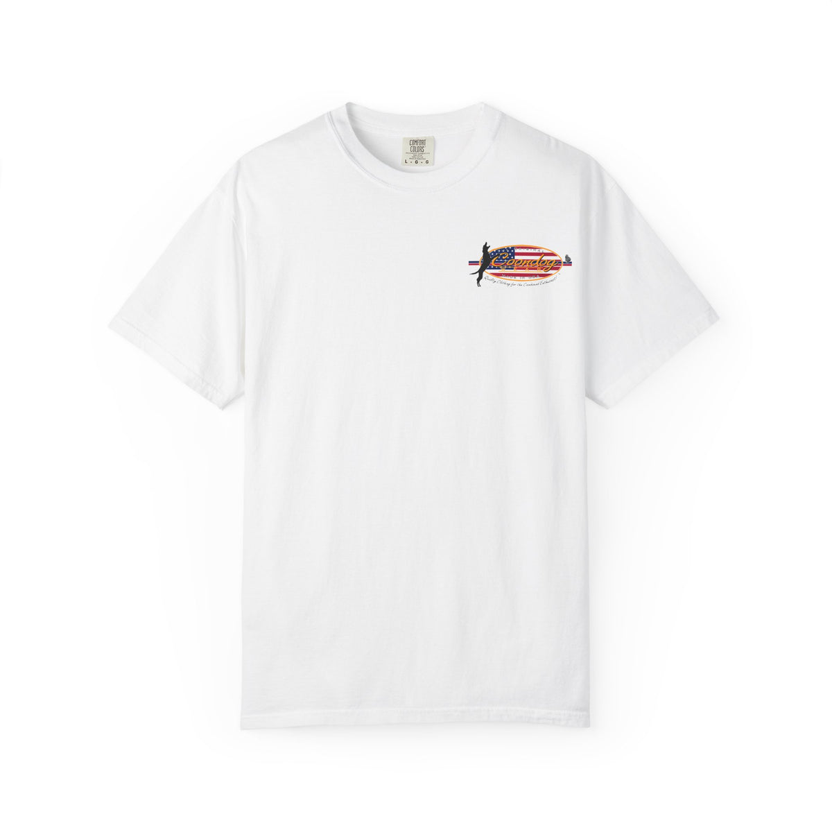 Coondog American Heritage Hunting T-Shirt