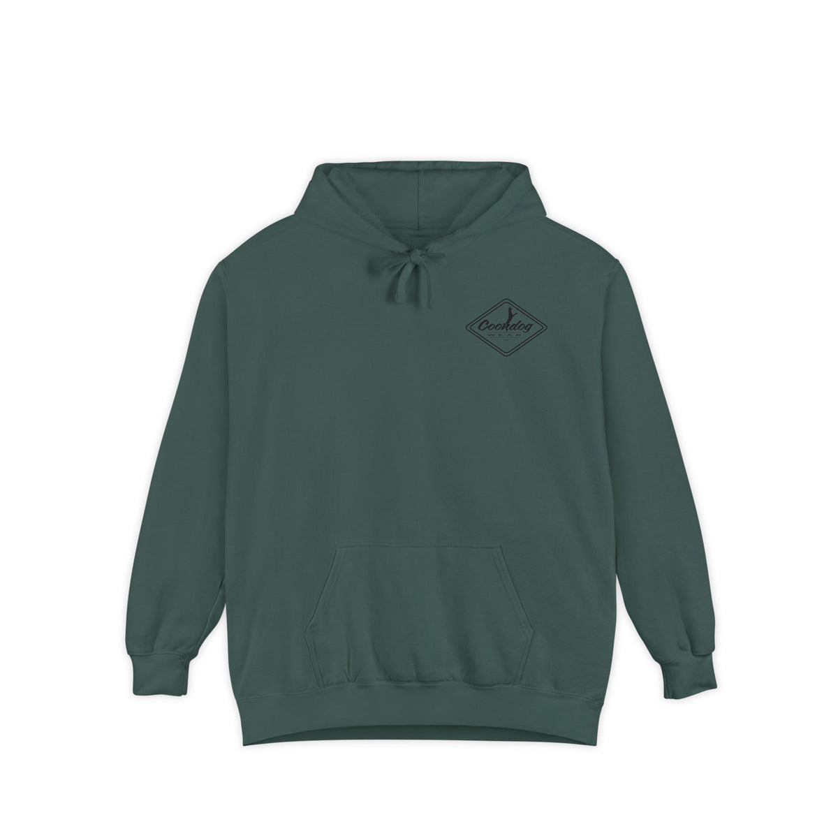CoonDog Black Diamond Heavyweight Hunting Hoodie