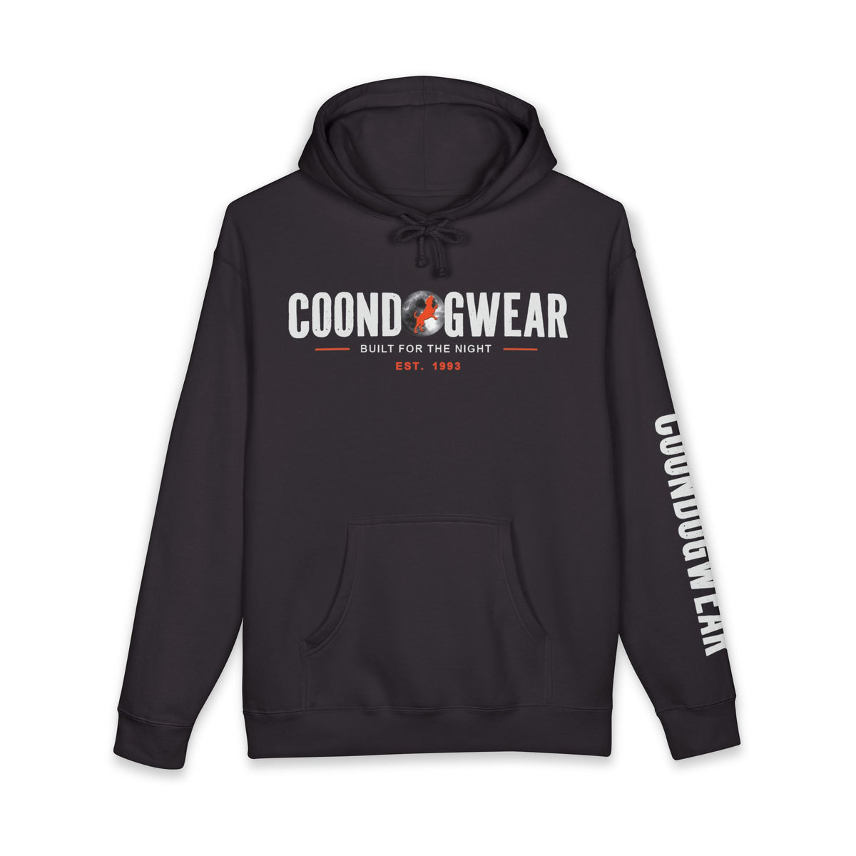 Coondog Wear Heavyweight Hoodie