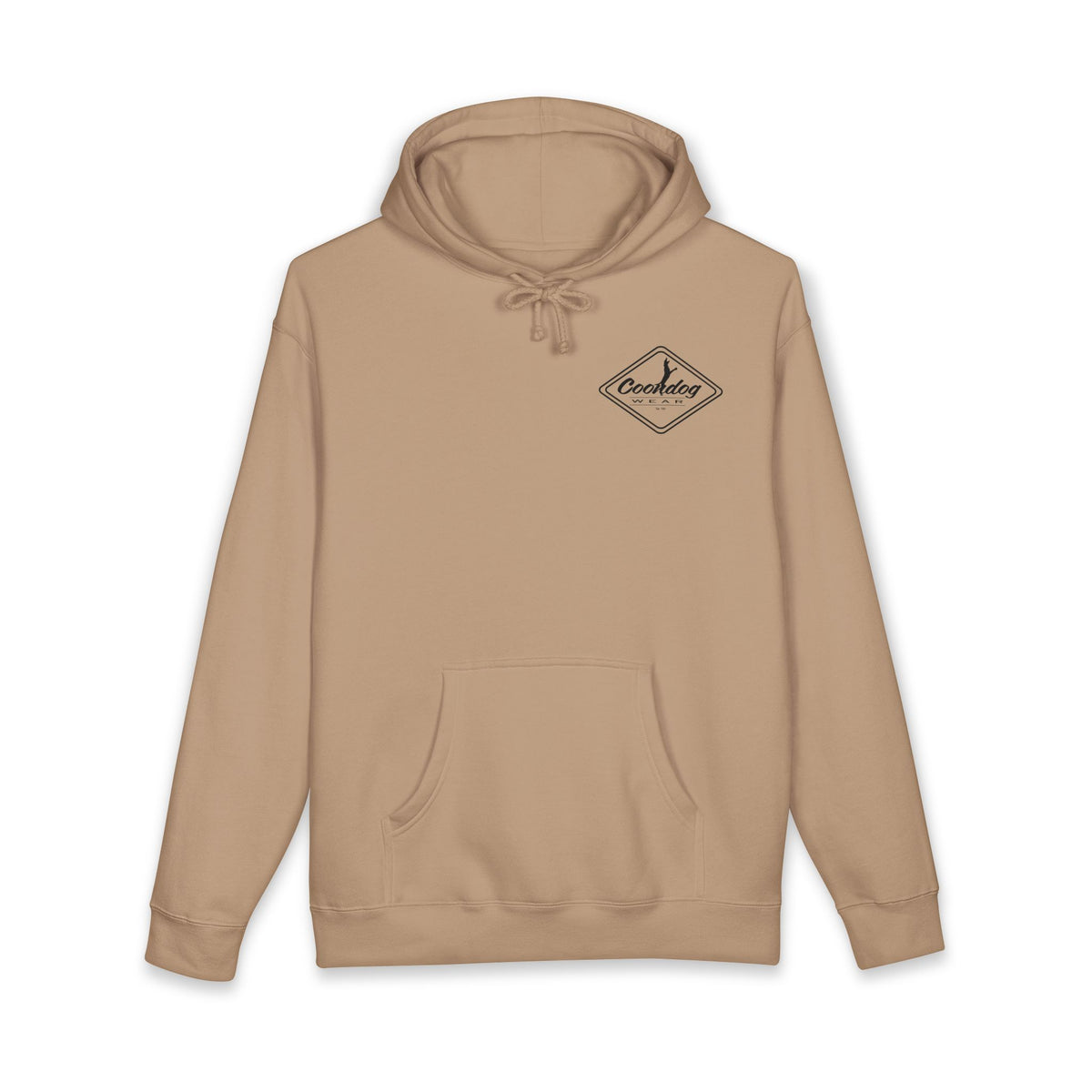 Coondog Black Diamond Heavyweight Hoodie