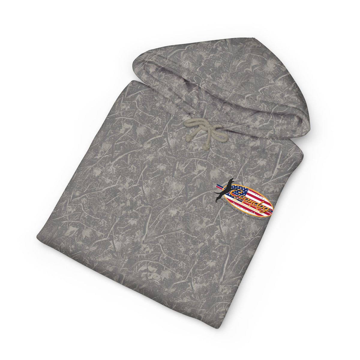 Coondog American Heritage Heavyweight Hoodie