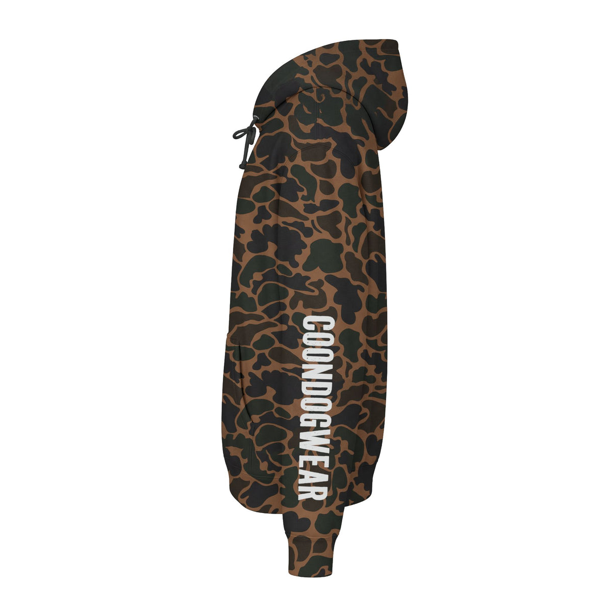 Coondog Wear Heavyweight Hoodie