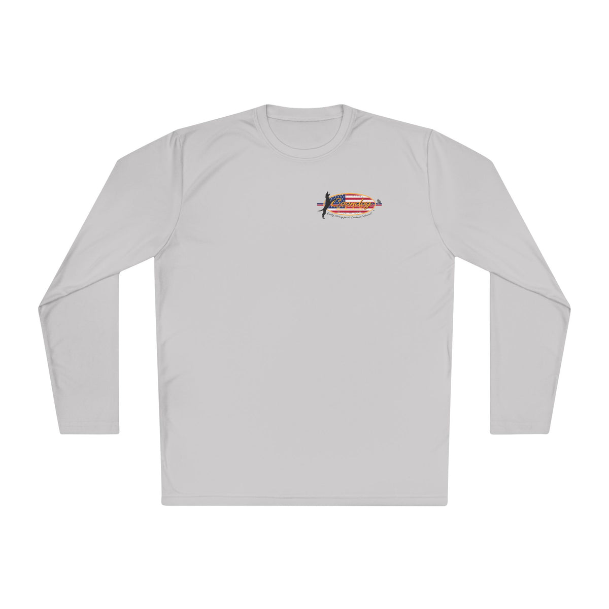 CoonDog American Heritage Performance Long Sleeve Shirt