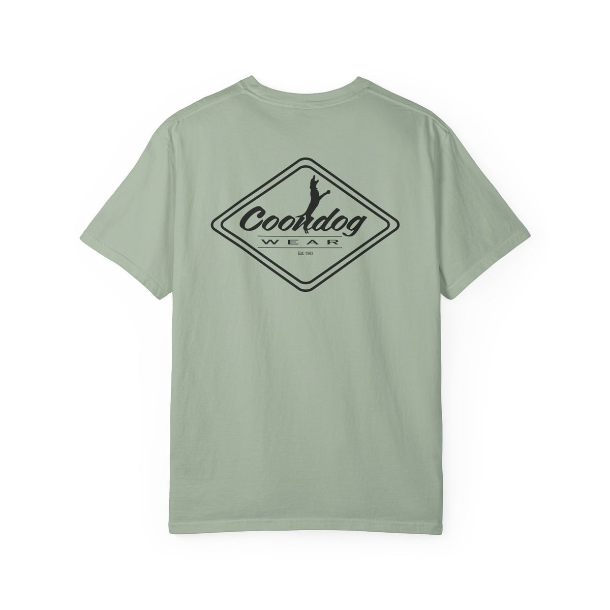 Coondog Black Diamond Hunting T-Shirt