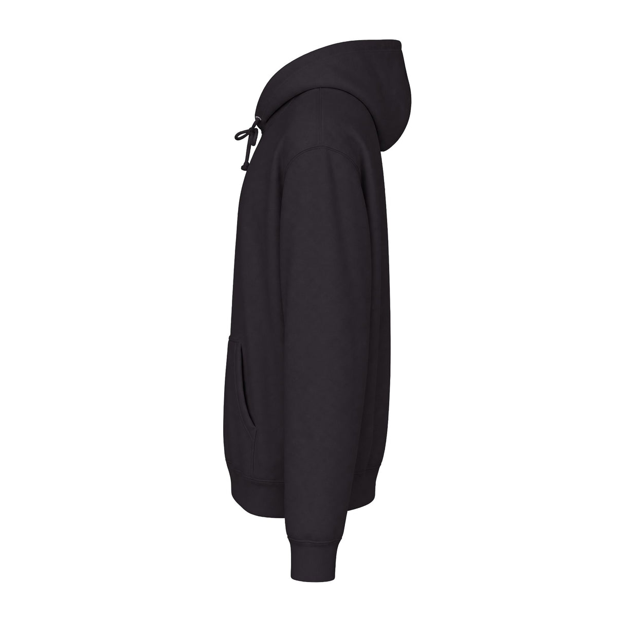 Coondog Stone Cold Black Diamond Heavyweight Hoodie