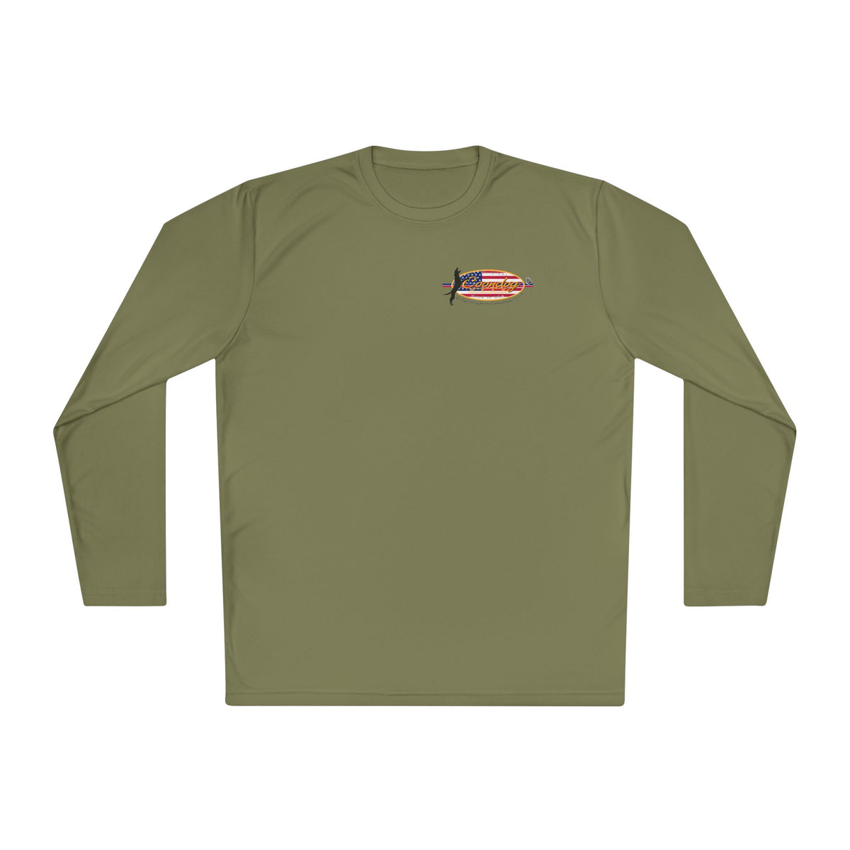 CoonDog American Heritage Performance Long Sleeve Shirt