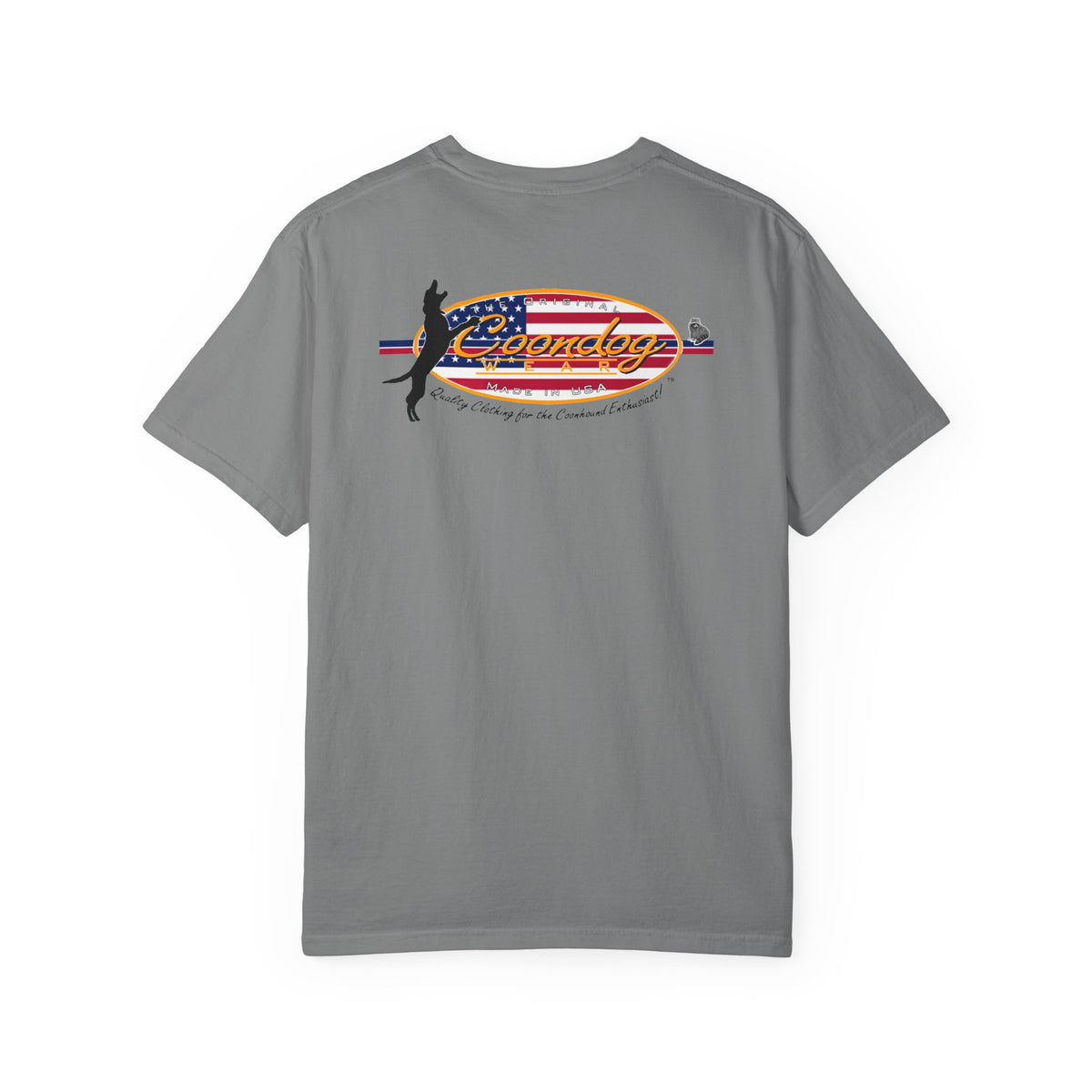 Coondog American Heritage Hunting T-Shirt
