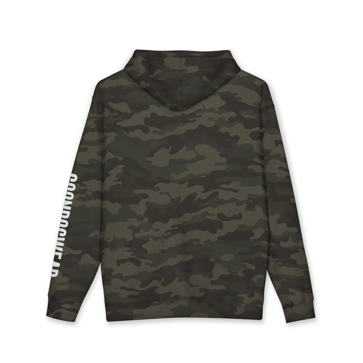 Coondog Wear Heavyweight Hoodie