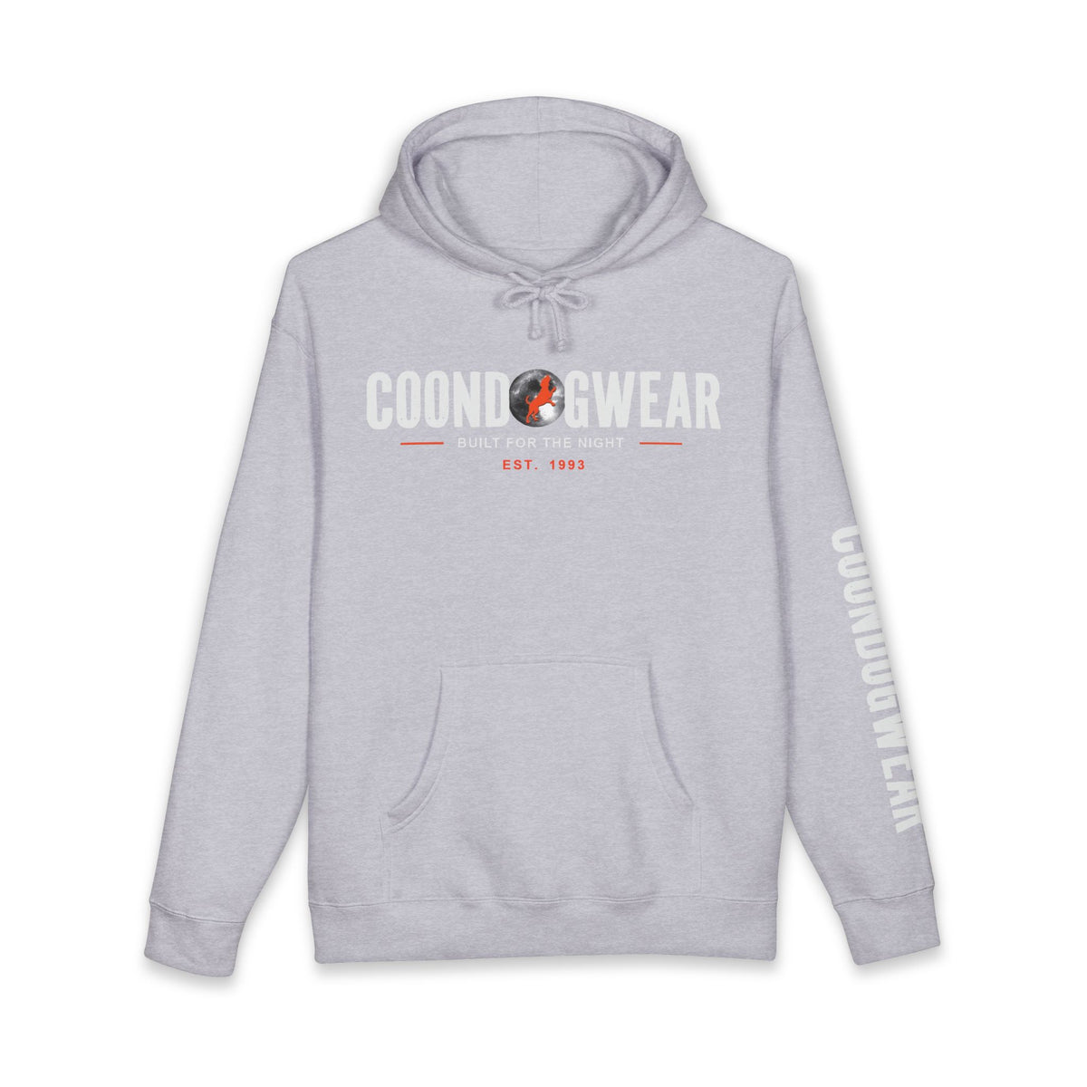 Coondog Wear Heavyweight Hoodie