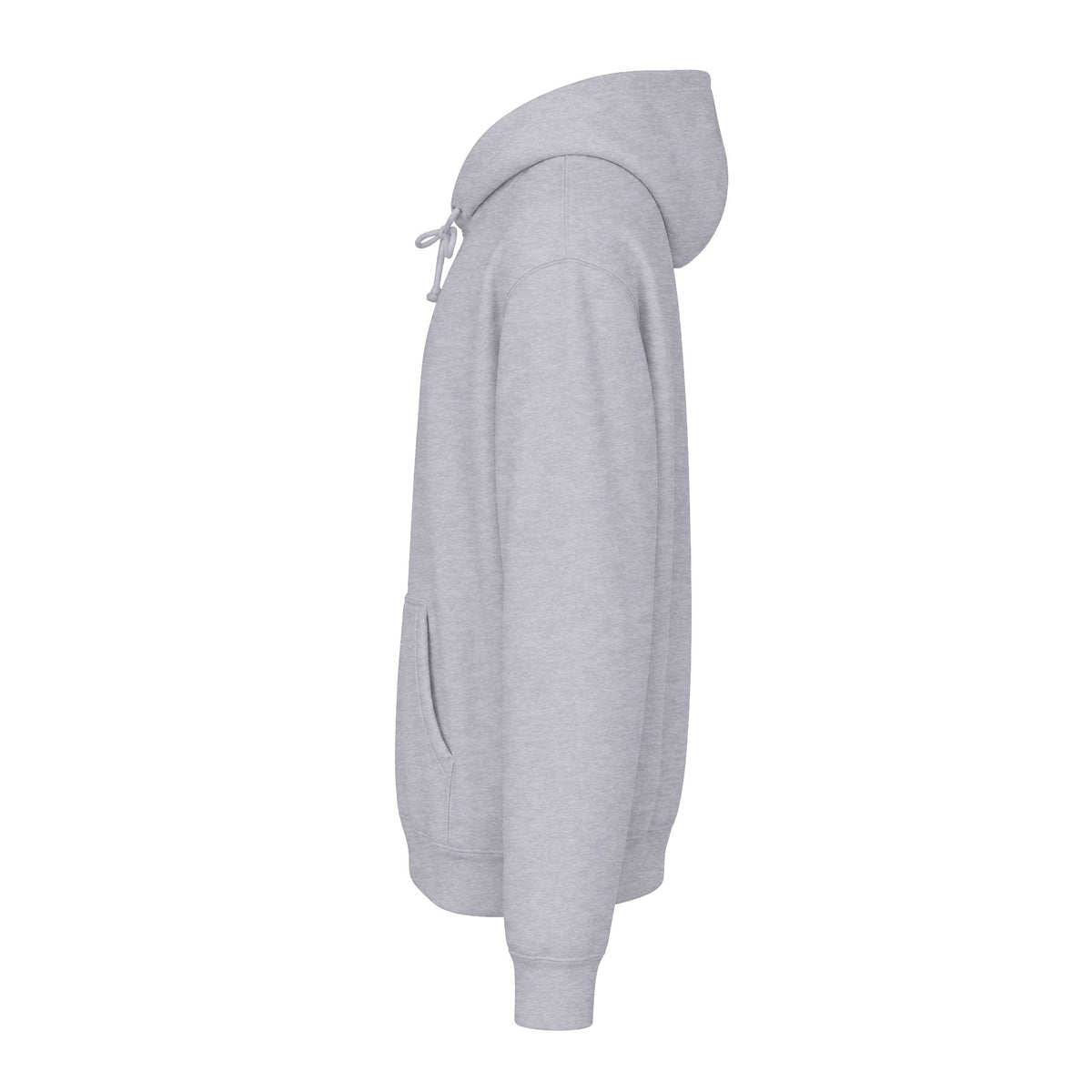 Coondog Classic White Diamond Heavyweight Hoodie