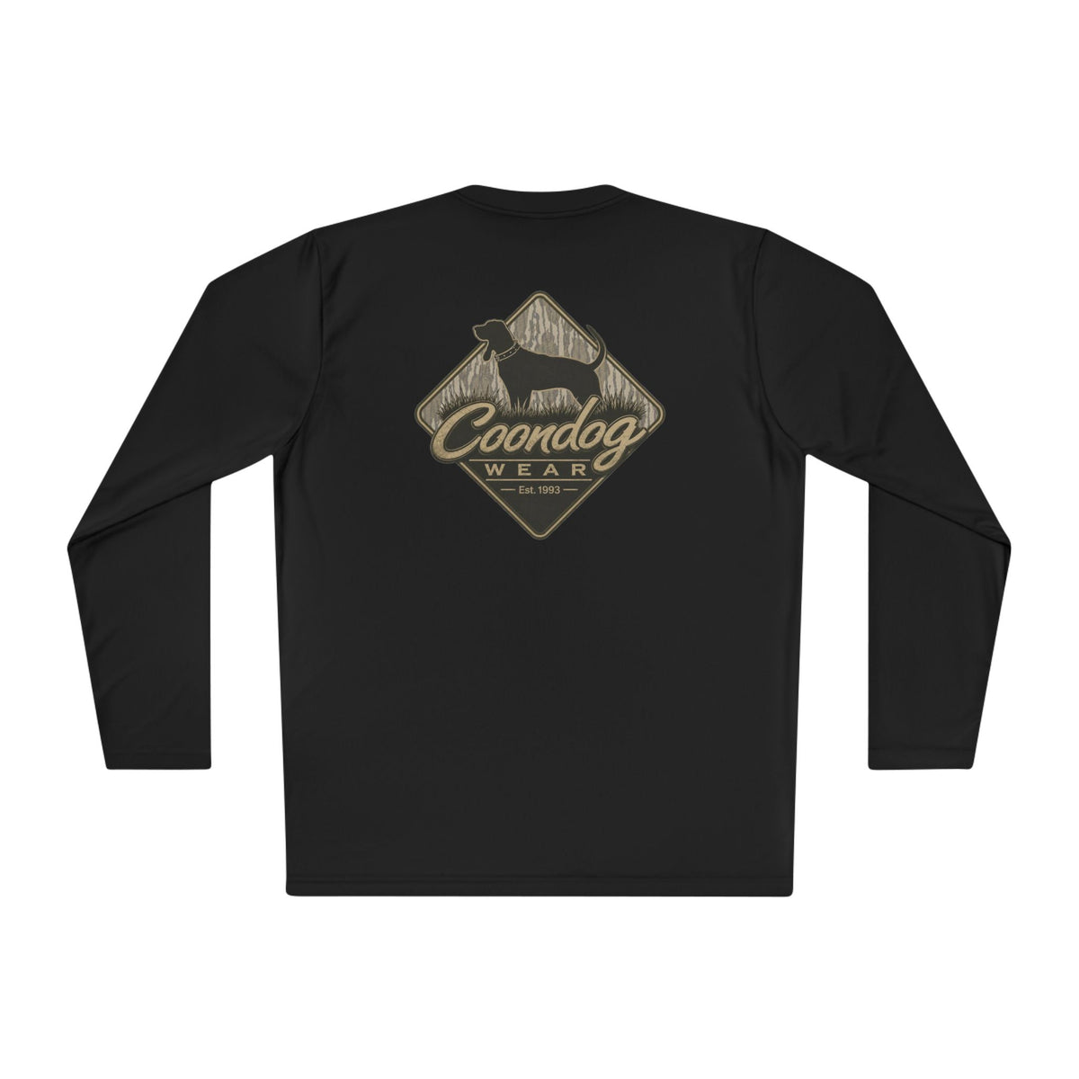 Coondog Bottom Land Diamond Performance Hunting Long Sleeve